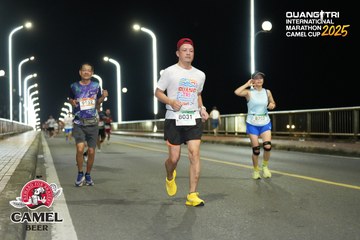QUẢNG TRỊ INTERNATIONAL MARATHON 2025 - Ảnh #4102838