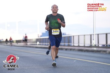 QUẢNG TRỊ INTERNATIONAL MARATHON 2025 - Ảnh #4103717