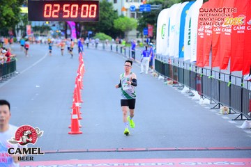 QUẢNG TRỊ INTERNATIONAL MARATHON 2025 - Ảnh #4078617