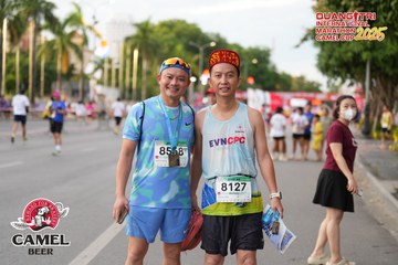 QUẢNG TRỊ INTERNATIONAL MARATHON 2025 - Ảnh #4104230
