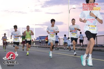 QUẢNG TRỊ INTERNATIONAL MARATHON 2025 - Ảnh #4103670