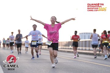 QUẢNG TRỊ INTERNATIONAL MARATHON 2025 - Ảnh #4103968
