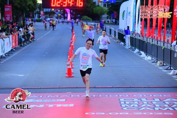 QUẢNG TRỊ INTERNATIONAL MARATHON 2025 - Ảnh #4078163