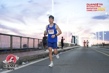 QUẢNG TRỊ INTERNATIONAL MARATHON 2025 - Ảnh #4103640