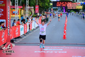 QUẢNG TRỊ INTERNATIONAL MARATHON 2025 - Ảnh #4078657