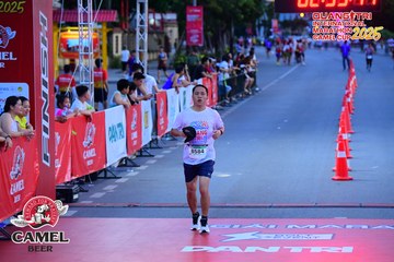 QUẢNG TRỊ INTERNATIONAL MARATHON 2025 - Ảnh #4078150