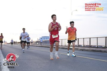 QUẢNG TRỊ INTERNATIONAL MARATHON 2025 - Ảnh #4103754