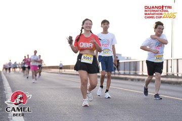 QUẢNG TRỊ INTERNATIONAL MARATHON 2025 - Ảnh #4103961