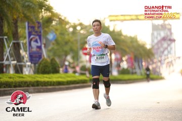 QUẢNG TRỊ INTERNATIONAL MARATHON 2025 - Ảnh #4104312