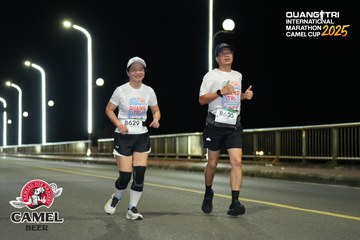 QUẢNG TRỊ INTERNATIONAL MARATHON 2025 - Ảnh #4103476