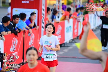 QUẢNG TRỊ INTERNATIONAL MARATHON 2025 - Ảnh #4078733