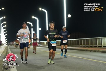 QUẢNG TRỊ INTERNATIONAL MARATHON 2025 - Ảnh #4102771