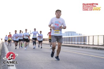 QUẢNG TRỊ INTERNATIONAL MARATHON 2025 - Ảnh #4103891