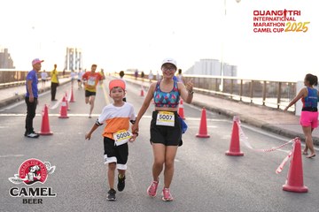 QUẢNG TRỊ INTERNATIONAL MARATHON 2025 - Ảnh #4104147