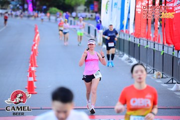 QUẢNG TRỊ INTERNATIONAL MARATHON 2025 - Ảnh #4078529