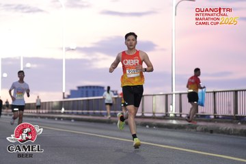 QUẢNG TRỊ INTERNATIONAL MARATHON 2025 - Ảnh #4103664