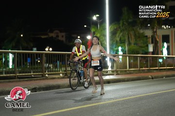 QUẢNG TRỊ INTERNATIONAL MARATHON 2025 - Ảnh #4103526