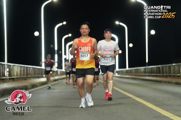 QUẢNG TRỊ INTERNATIONAL MARATHON 2025 - Ảnh #4103204