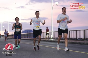 QUẢNG TRỊ INTERNATIONAL MARATHON 2025 - Ảnh #4103678