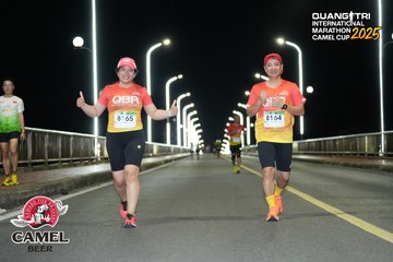 QUẢNG TRỊ INTERNATIONAL MARATHON 2025 - Ảnh #4103407