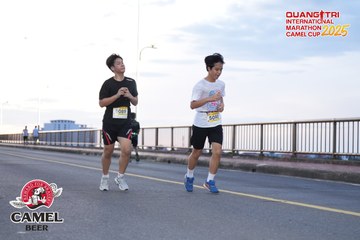 QUẢNG TRỊ INTERNATIONAL MARATHON 2025 - Ảnh #4103759