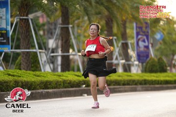 QUẢNG TRỊ INTERNATIONAL MARATHON 2025 - Ảnh #4104308