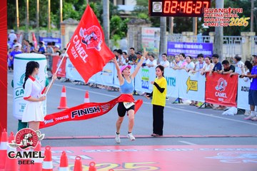 QUẢNG TRỊ INTERNATIONAL MARATHON 2025 - Ảnh #4078569