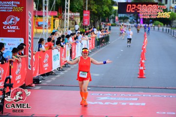 QUẢNG TRỊ INTERNATIONAL MARATHON 2025 - Ảnh #4078675
