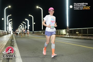 QUẢNG TRỊ INTERNATIONAL MARATHON 2025 - Ảnh #4102683