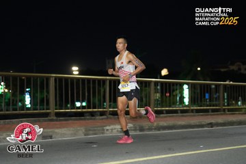 QUẢNG TRỊ INTERNATIONAL MARATHON 2025 - Ảnh #4103552