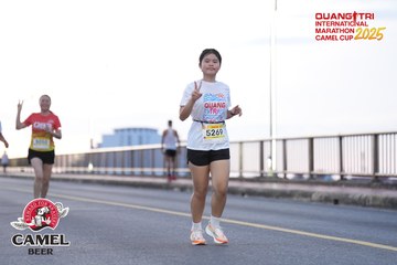 QUẢNG TRỊ INTERNATIONAL MARATHON 2025 - Ảnh #4103791