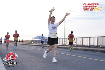 QUẢNG TRỊ INTERNATIONAL MARATHON 2025 - Ảnh #4103834