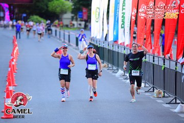 QUẢNG TRỊ INTERNATIONAL MARATHON 2025 - Ảnh #4078512