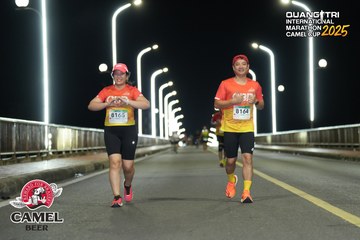 QUẢNG TRỊ INTERNATIONAL MARATHON 2025 - Ảnh #4103405