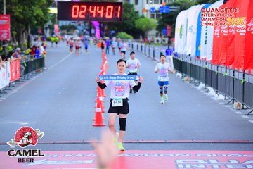 QUẢNG TRỊ INTERNATIONAL MARATHON 2025 - Ảnh #4078478