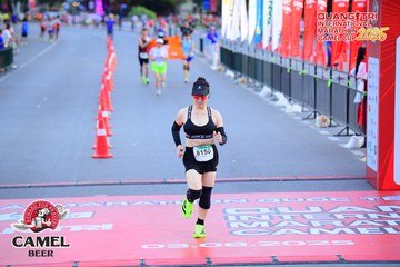 QUẢNG TRỊ INTERNATIONAL MARATHON 2025 - Ảnh #4078502