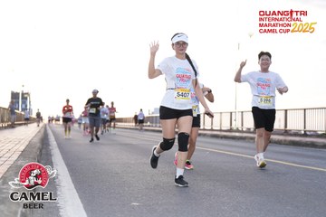 QUẢNG TRỊ INTERNATIONAL MARATHON 2025 - Ảnh #4103950