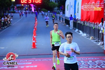 QUẢNG TRỊ INTERNATIONAL MARATHON 2025 - Ảnh #4078072