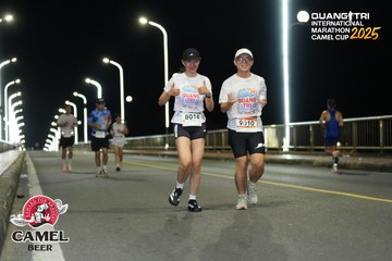 QUẢNG TRỊ INTERNATIONAL MARATHON 2025 - Ảnh #4103457