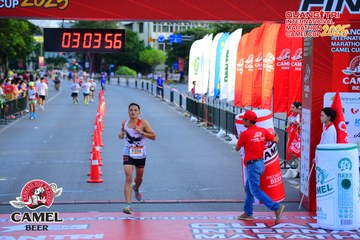 QUẢNG TRỊ INTERNATIONAL MARATHON 2025 - Ảnh #4078871