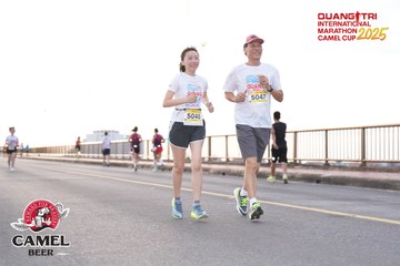 QUẢNG TRỊ INTERNATIONAL MARATHON 2025 - Ảnh #4104001