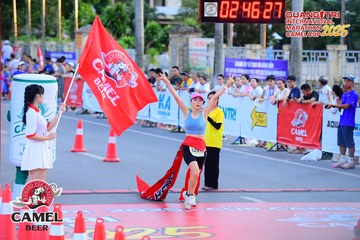 QUẢNG TRỊ INTERNATIONAL MARATHON 2025 - Ảnh #4078577