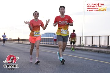 QUẢNG TRỊ INTERNATIONAL MARATHON 2025 - Ảnh #4103844