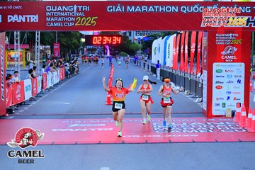 QUẢNG TRỊ INTERNATIONAL MARATHON 2025 - Ảnh #4078184