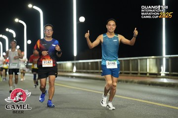 QUẢNG TRỊ INTERNATIONAL MARATHON 2025 - Ảnh #4102754