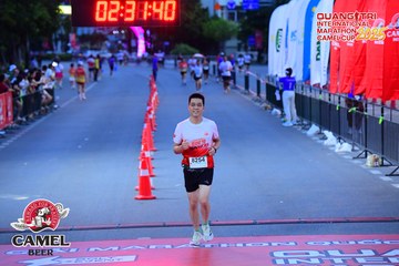 QUẢNG TRỊ INTERNATIONAL MARATHON 2025 - Ảnh #4078098