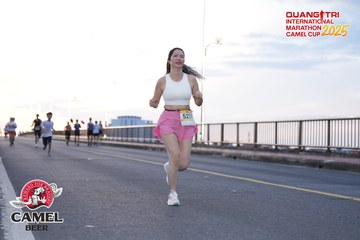 QUẢNG TRỊ INTERNATIONAL MARATHON 2025 - Ảnh #4103823