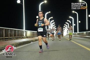 QUẢNG TRỊ INTERNATIONAL MARATHON 2025 - Ảnh #4103094