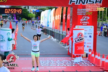 QUẢNG TRỊ INTERNATIONAL MARATHON 2025 - Ảnh #4078842