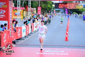 QUẢNG TRỊ INTERNATIONAL MARATHON 2025 - Ảnh #4078597
